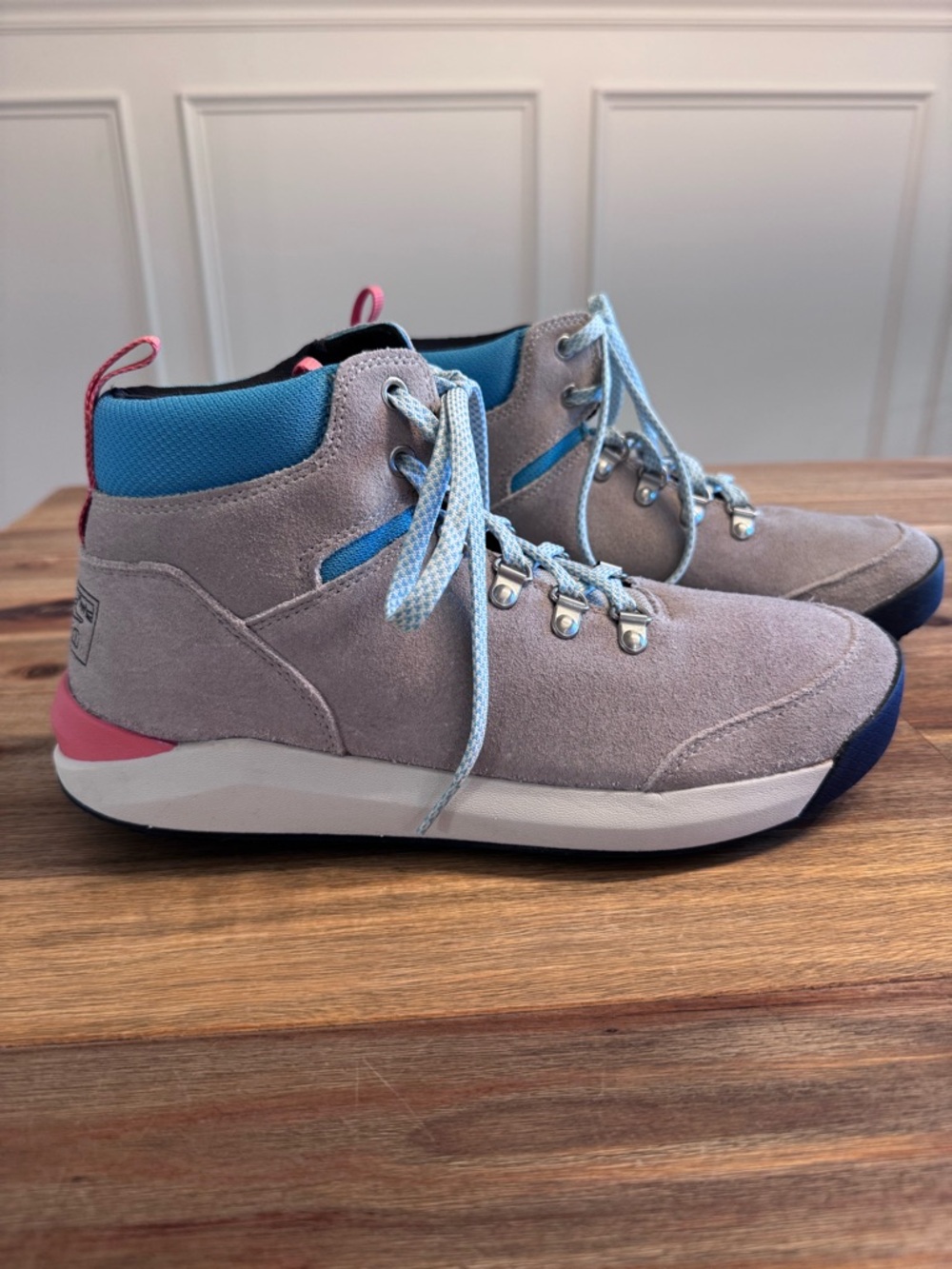 L.LBean Vista Hiker boots - Picture 3 of 4